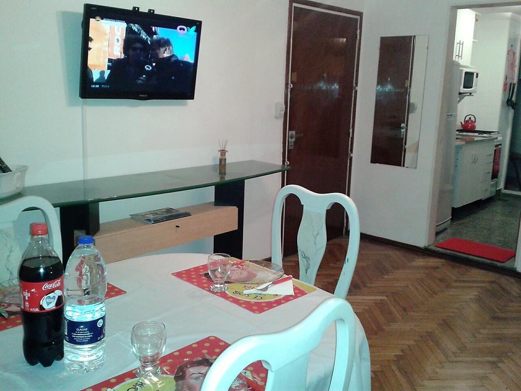 Appartamento Suipacha Obelisco Departamento Familiar Buenos Aires Esterno foto